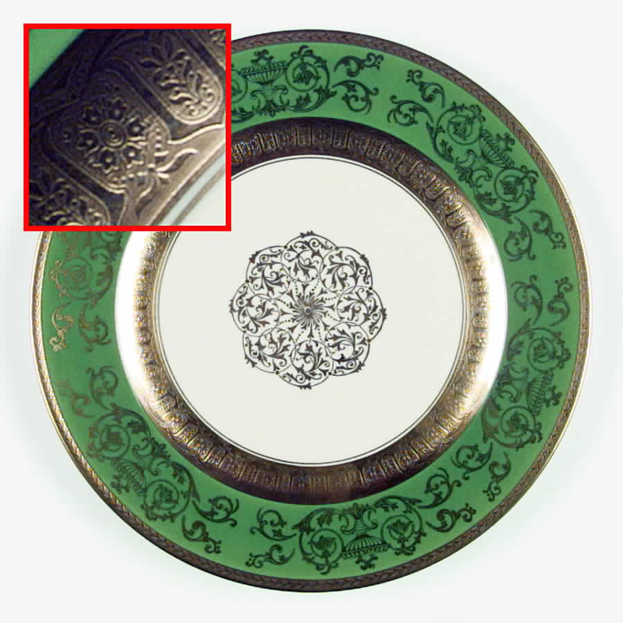 R803 Dinner Plate by Rosenthal - Continental-1