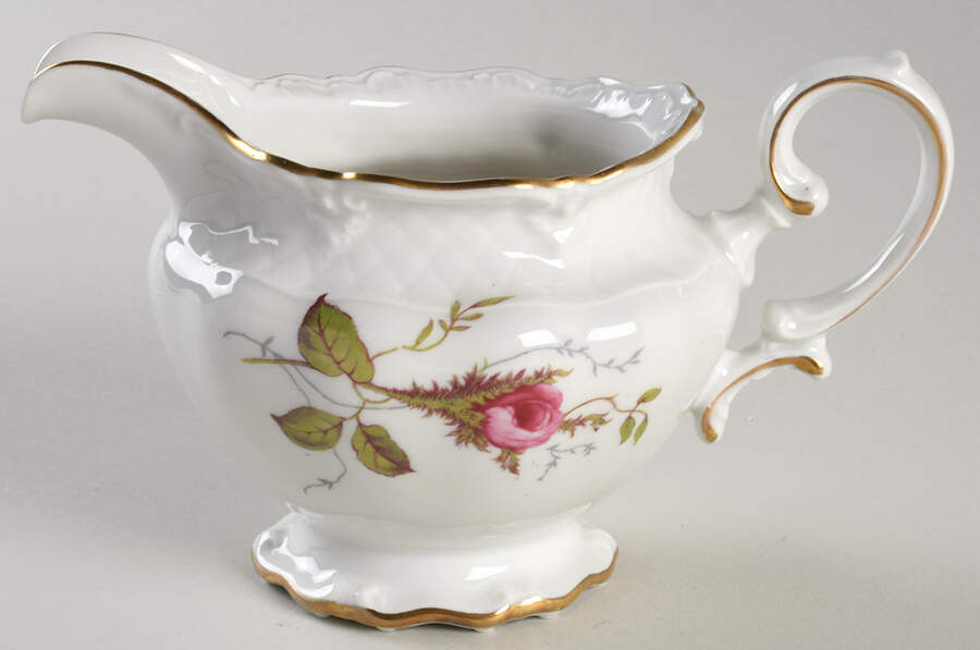 Rose Brier Creamer by Royal Heidelberg-1