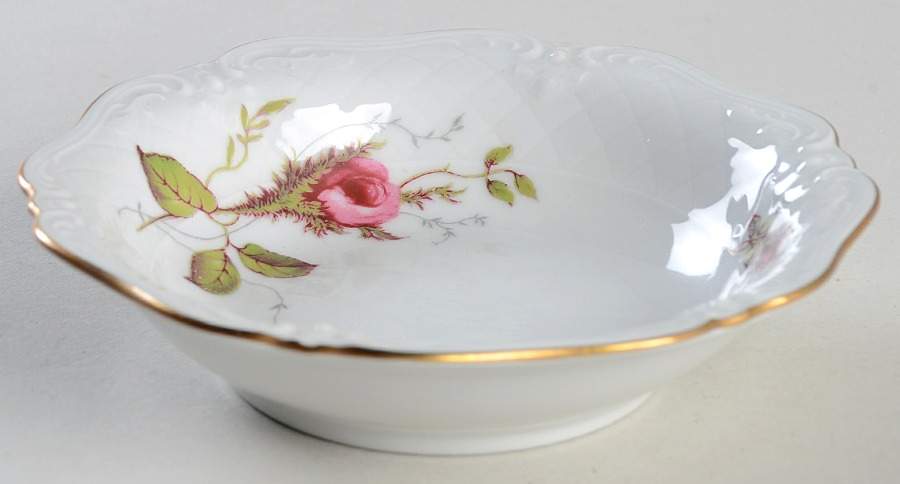Rose Brier Fruit/Dessert (Sauce) Bowl by Royal Heidelberg-1