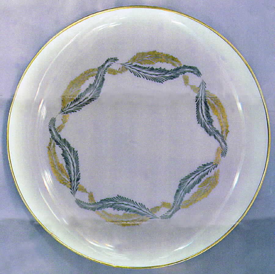 ROT162 Dinner Plate by Royal Tettau-1