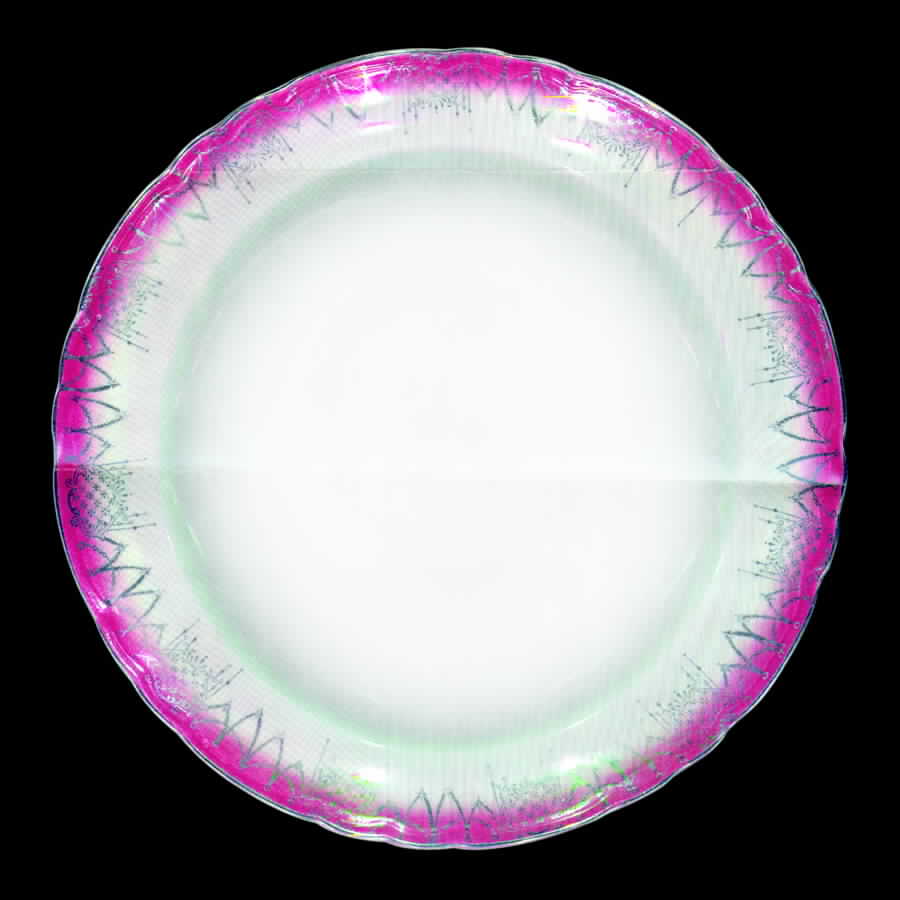 RYL128 Dinner Plate by Royal (USA)-1