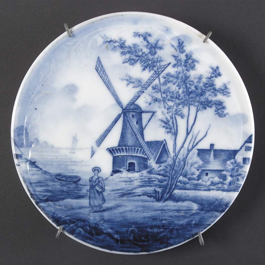 Delft Sanssouci Tea Tile by Rosenthal - Continental-1