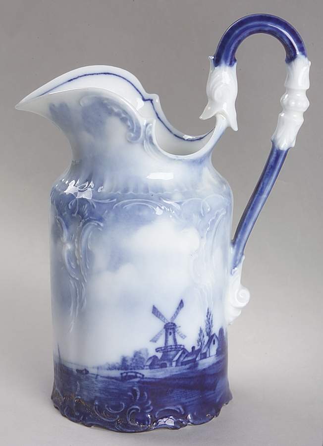 Delft Sanssouci 14 Oz Jug by Rosenthal - Continental-1