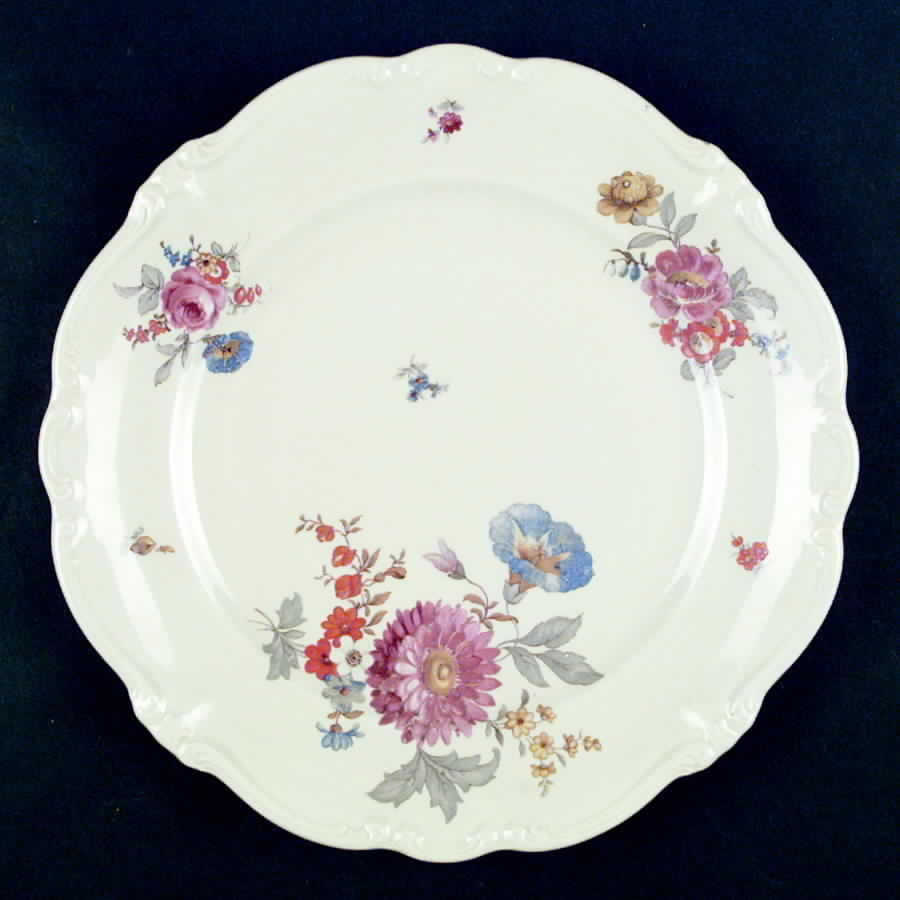 R808 Dinner Plate by Rosenthal - Continental-1