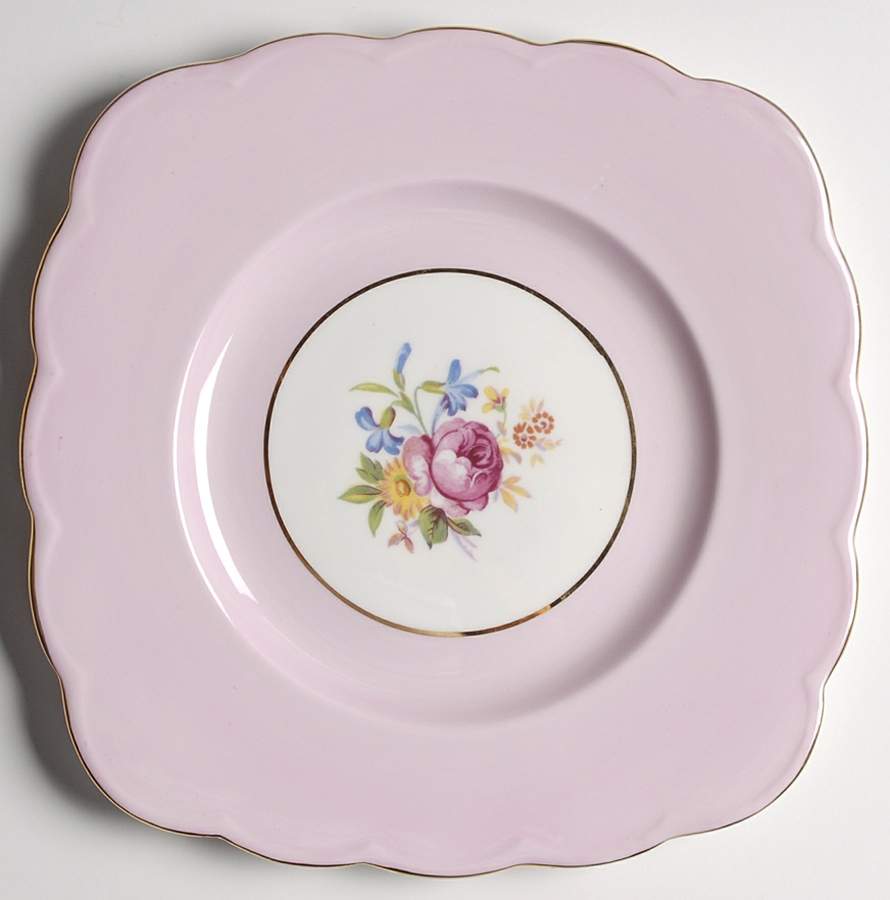 RGR32 Square Salad Plate by Royal Grafton-1