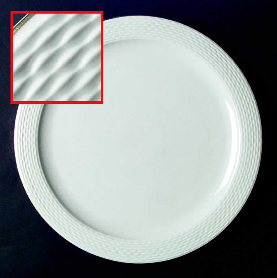 R812 12" Chop Plate (Round Platter) by Rosenthal - Continental-1