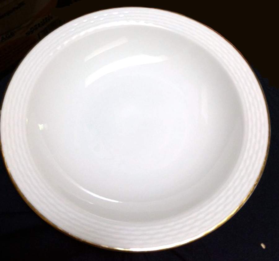 R812 Rim Soup Bowl by Rosenthal - Continental-1