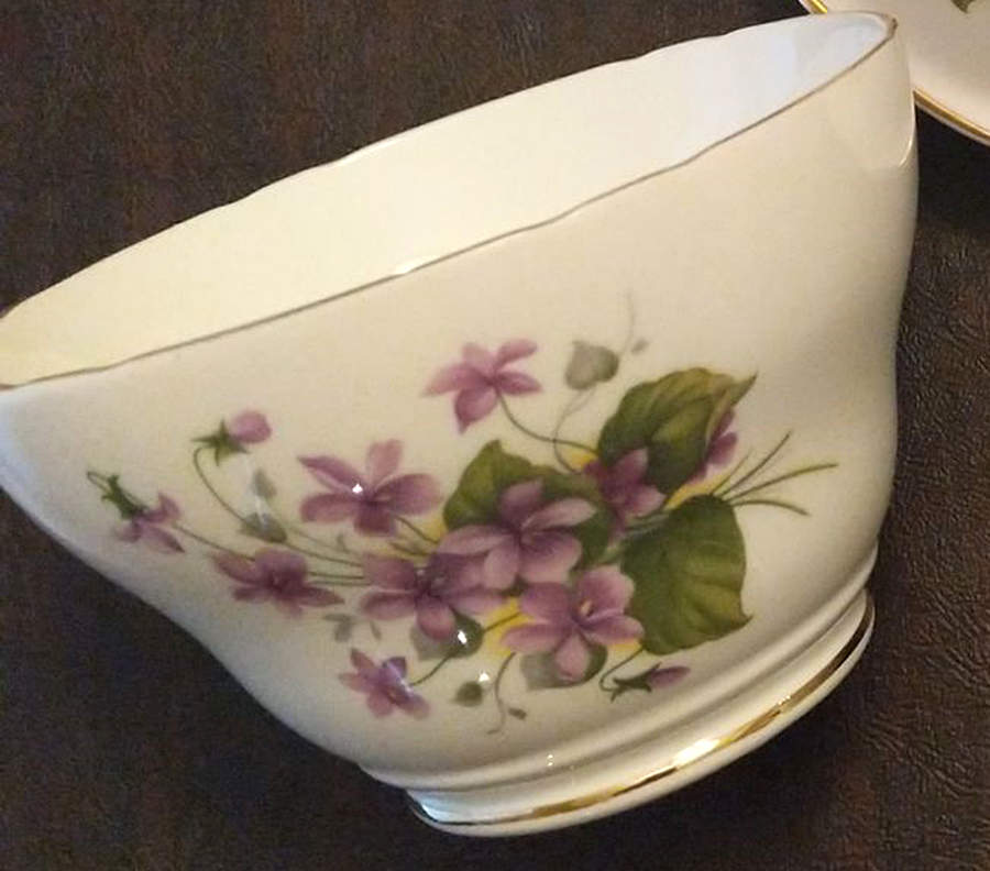 RE5 Open Sugar Bowl by Regency-1