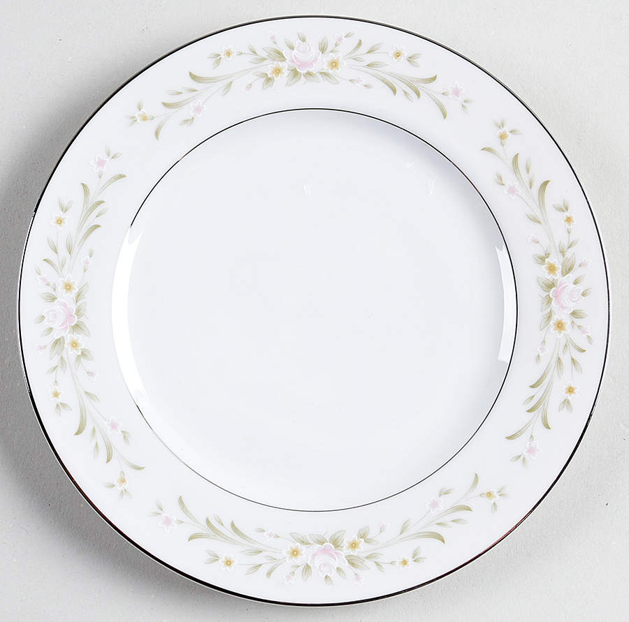 Larksong Bread & Butter Plate by Royal Prestige-1