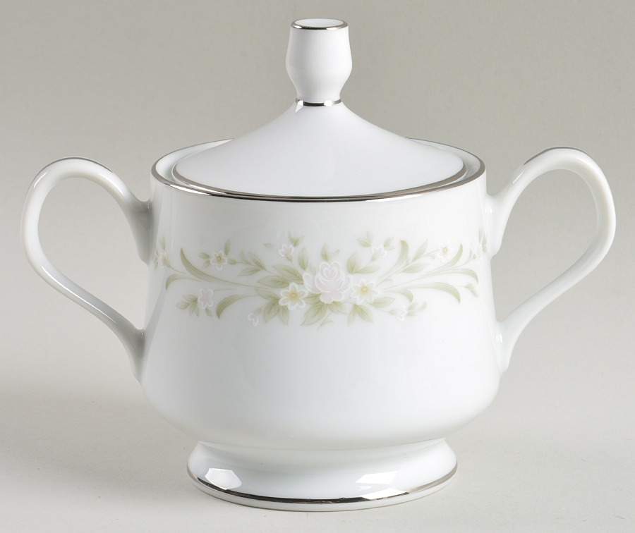 Larksong Sugar Bowl & Lid by Royal Prestige-1