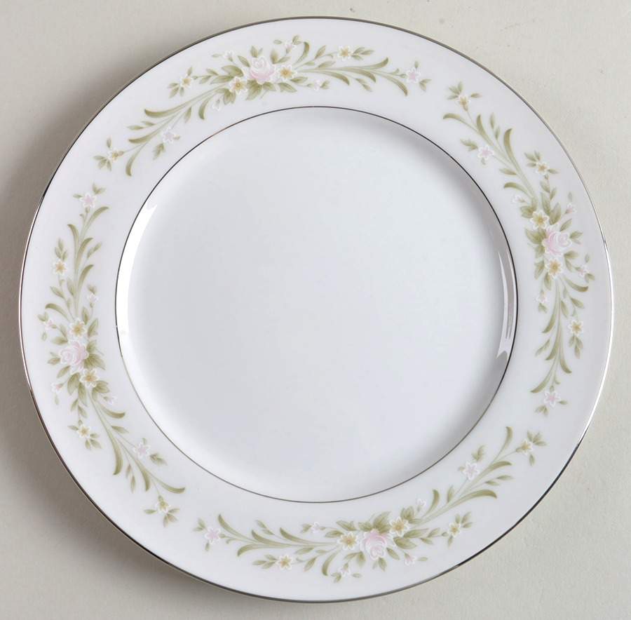 Larksong Salad Plate by Royal Prestige-1