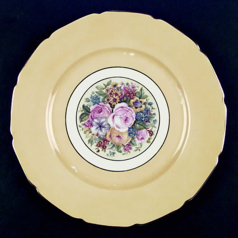 R813 Service Plate (Charger) by Rosenthal - Continental-1