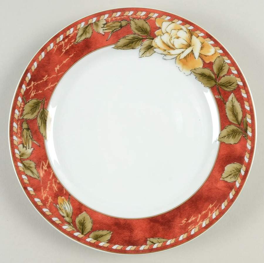Ambra Salad Plate by Rosenthal - Continental-1