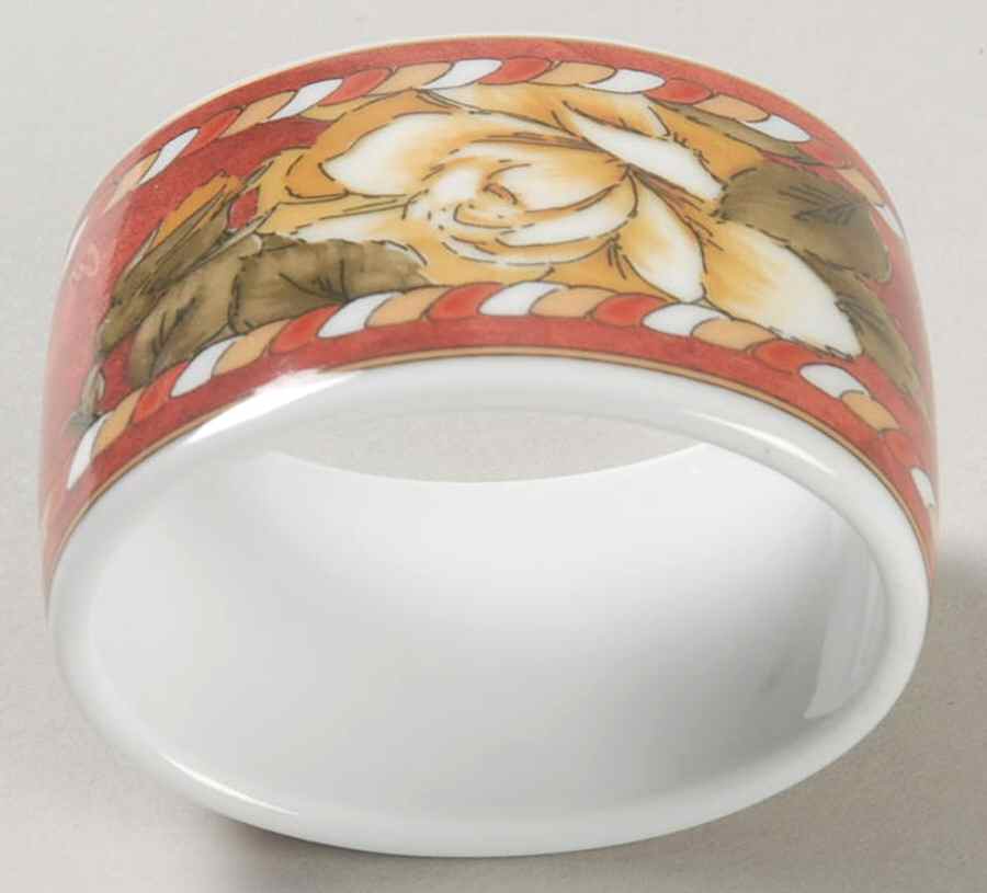 Ambra Napkin Ring by Rosenthal - Continental-1
