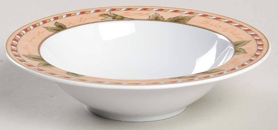 Allegra Fruit/Dessert (Sauce) Bowl by Rosenthal - Continental-1