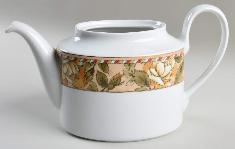 Allegra Teapot No Lid by Rosenthal - Continental-1