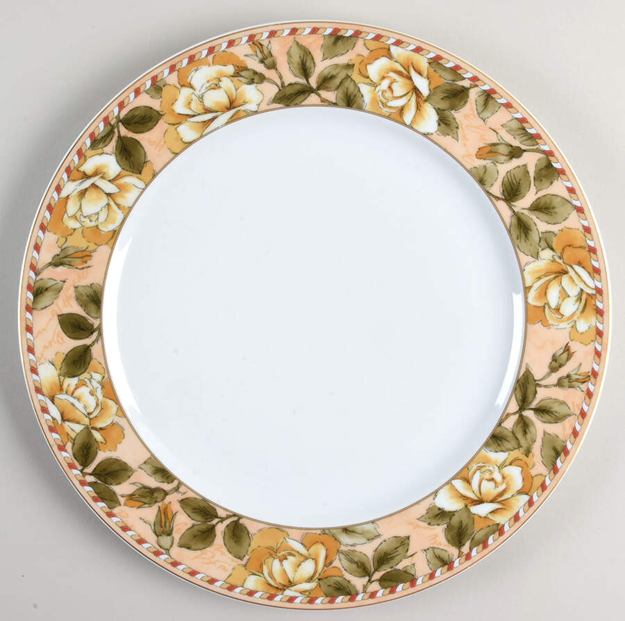 Allegra 12" Chop Plate (Round Platter) by Rosenthal - Continental-1