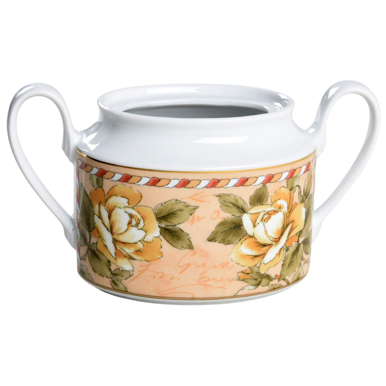 Allegra Sugar Bowl No Lid by Rosenthal - Continental-1