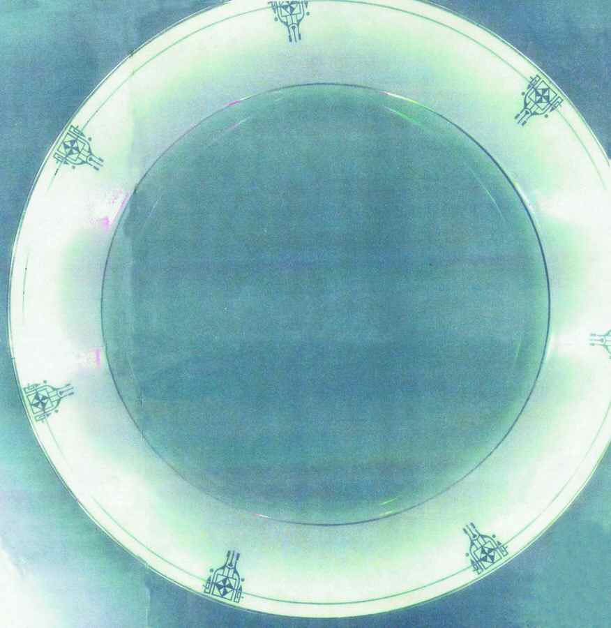 R815 Dinner Plate by Rosenthal - Continental-1