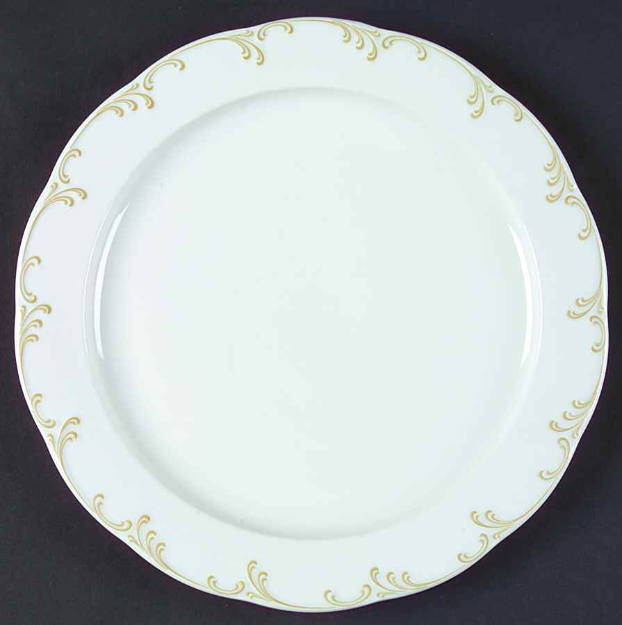 Germaine Dinner Plate by Rosenthal - Continental-1