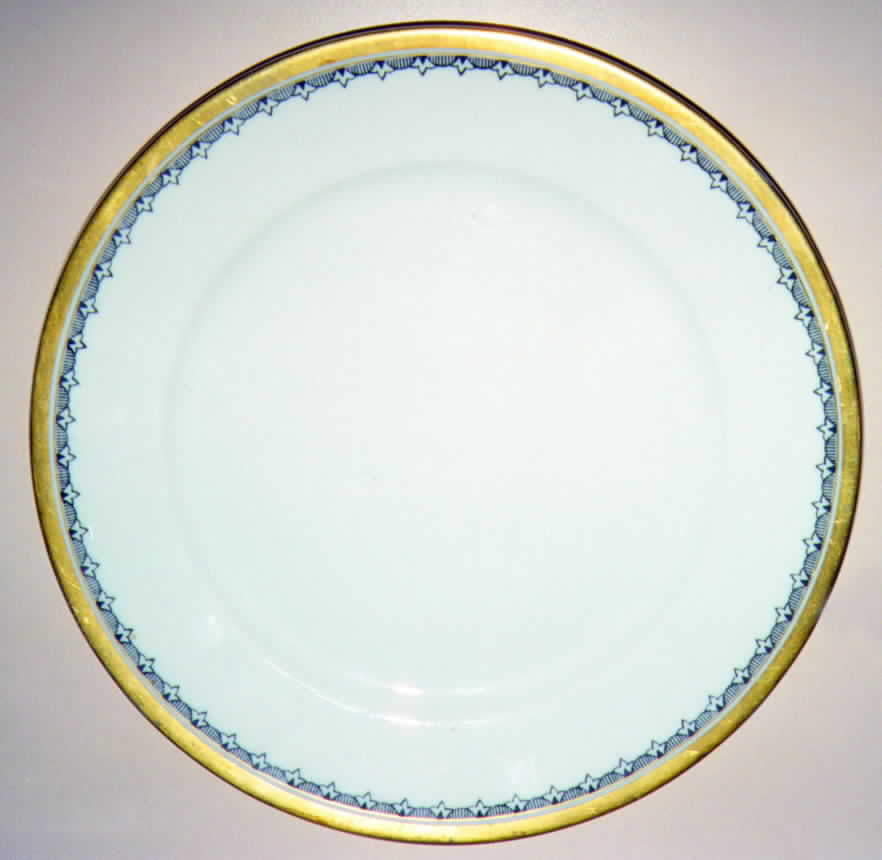 Dorit Dinner Plate by Rosenthal - Continental-1