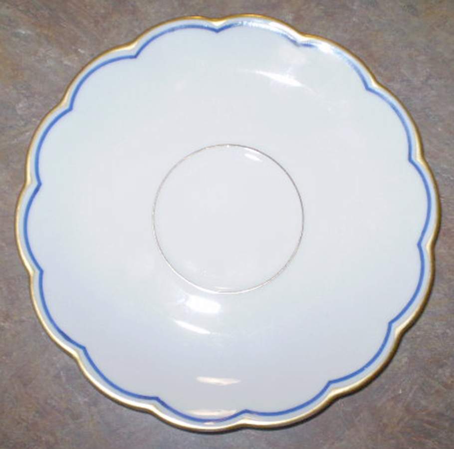 ROT164 Saucer for Cream Soup Bowl by Royal Tettau-1