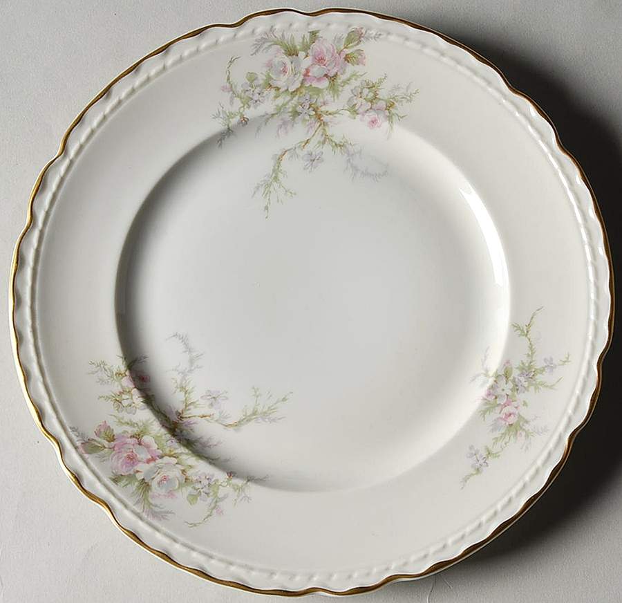 RYA8 Salad Plate by Royal Chatham-1