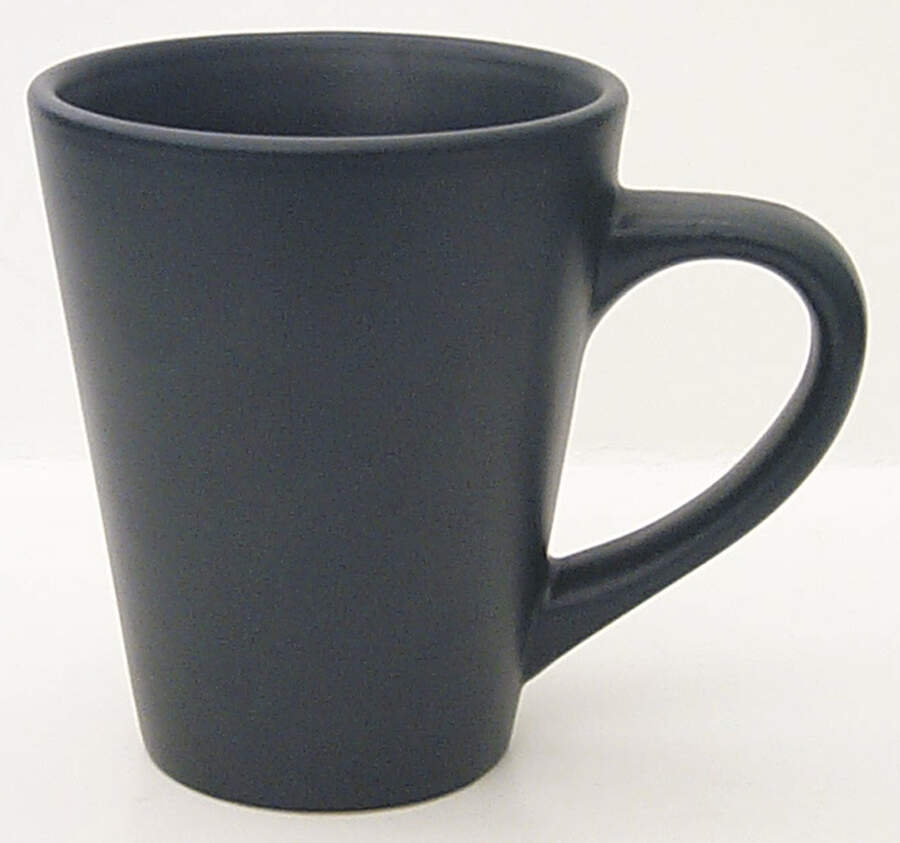 Garcia Navy Blue (Matte) Mug by Retroneu-1