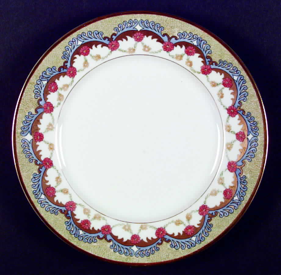 ROB214 Dinner Plate by Royal Bayreuth-1
