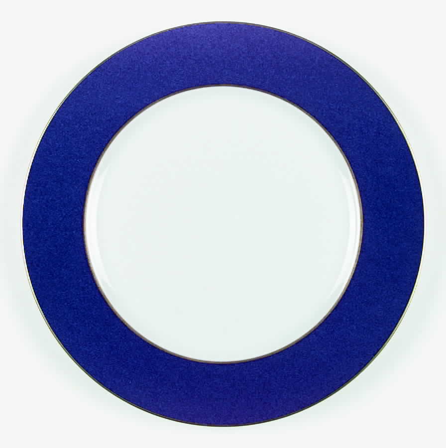 Horizon Blue (Blue Claire) Service Plate (Charger) by Raynaud-1