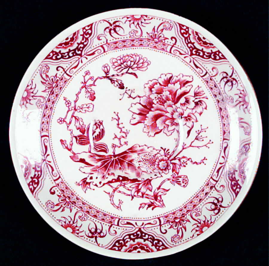RCD29 Saucer for Cream Soup Bowl by Royal Crown Derby-1