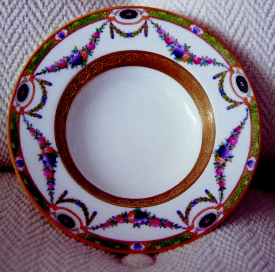 RW83 Rim Soup Bowl by Royal Worcester-1