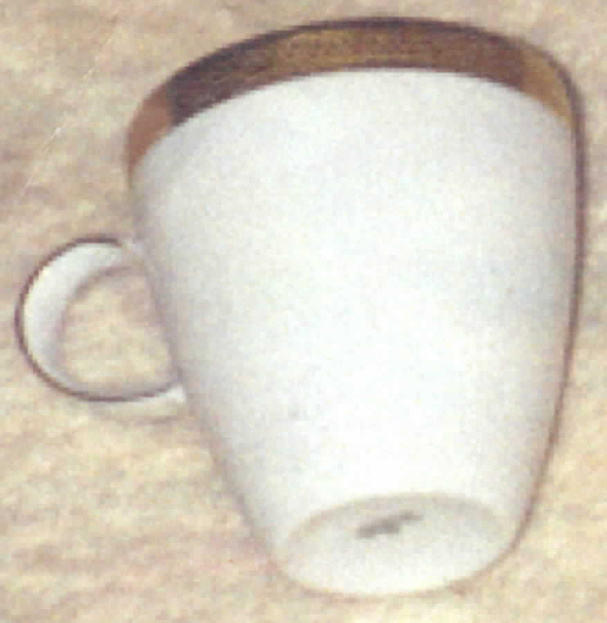 3438 Flat Cup by Rosenthal - Continental-1