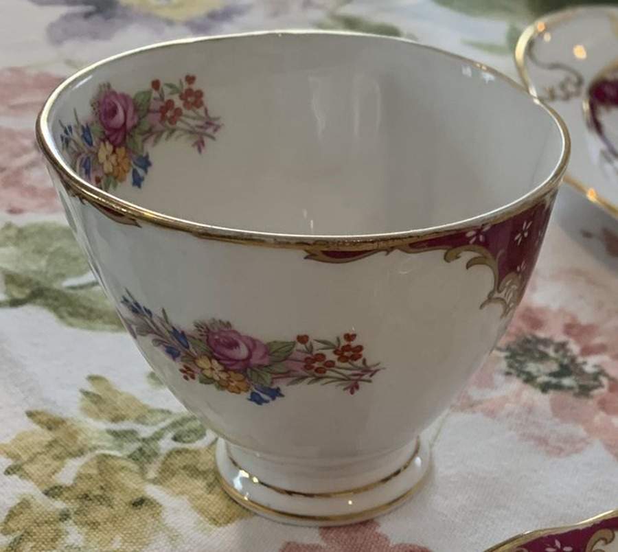 677 Footed Cup by Royal Tara-1