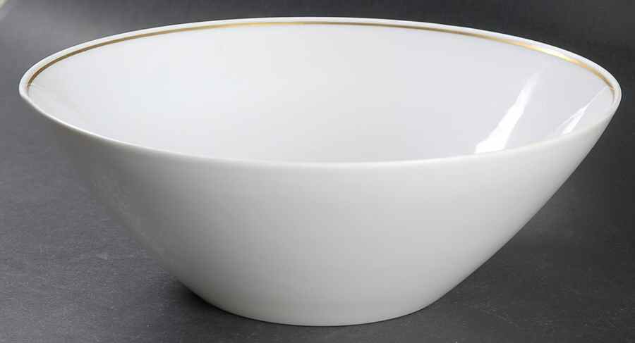 R824 9" Round Vegetable Bowl by Rosenthal - Continental-1