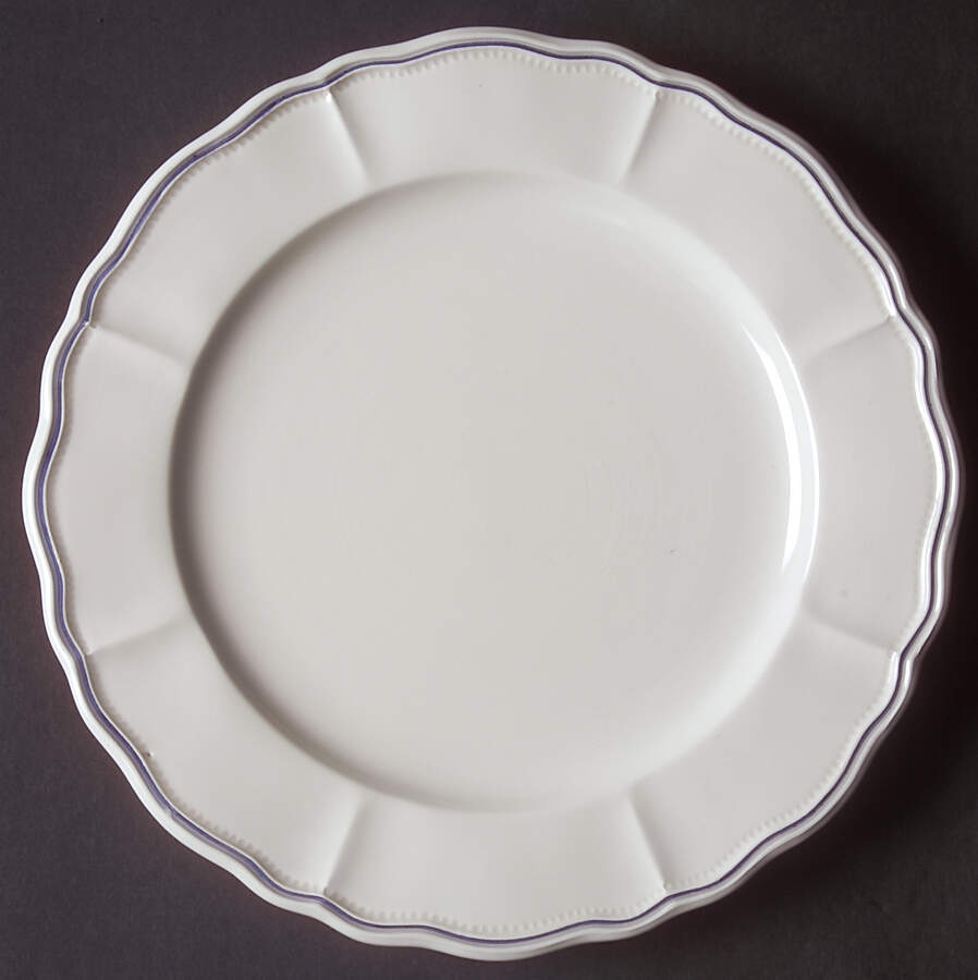 French Bistro Salad Plate by Royal Gallery-1