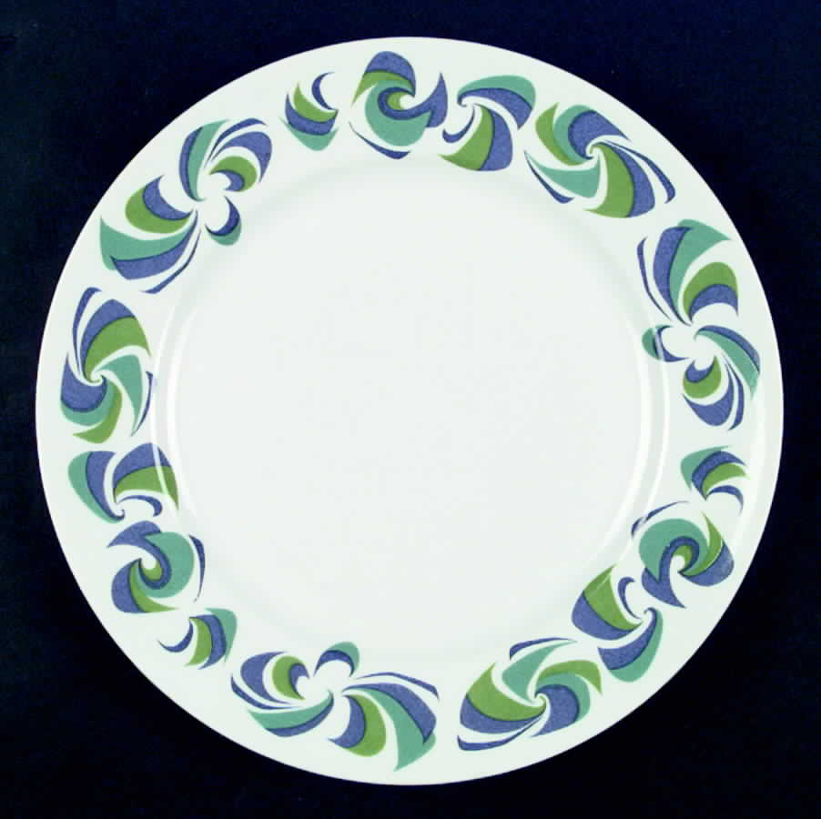 Rio Dinner Plate by Royal Worcester-1