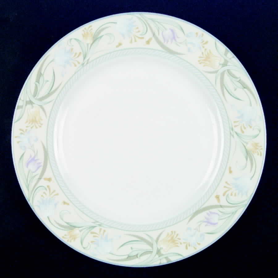 Summerfield Dinner Plate by Royal Worcester-1