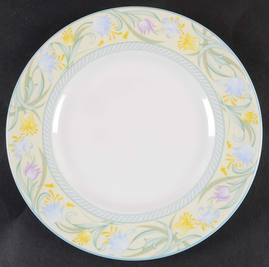 Summerfield Salad Plate by Royal Worcester-1