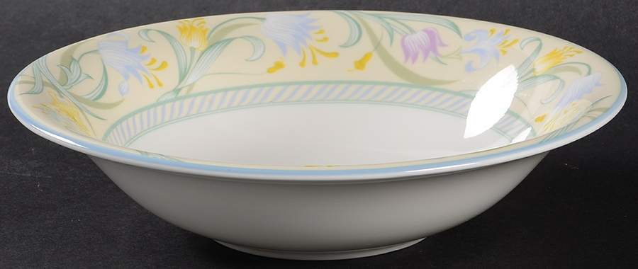 Summerfield Rim Soup Bowl by Royal Worcester-1