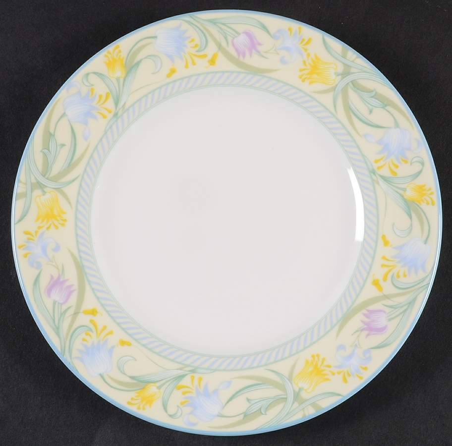 Summerfield Bread & Butter Plate by Royal Worcester-1