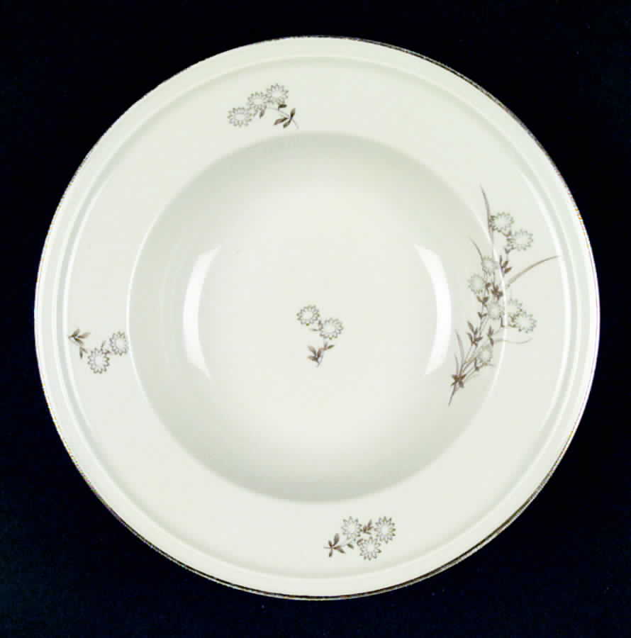 R826 Rim Soup Bowl by Rosenthal - Continental-1