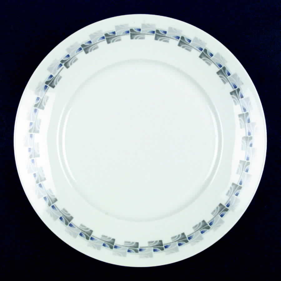 R827 Dinner Plate by Rosenthal - Continental-1