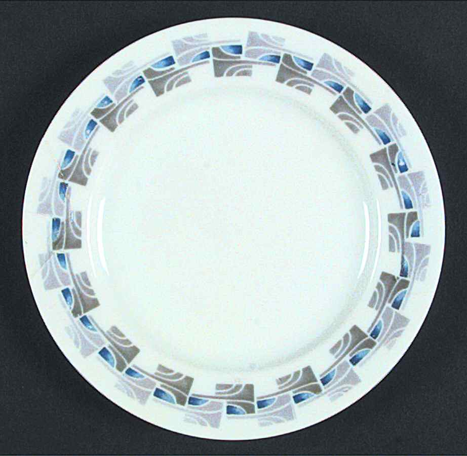 R827 Bread & Butter Plate by Rosenthal - Continental-1