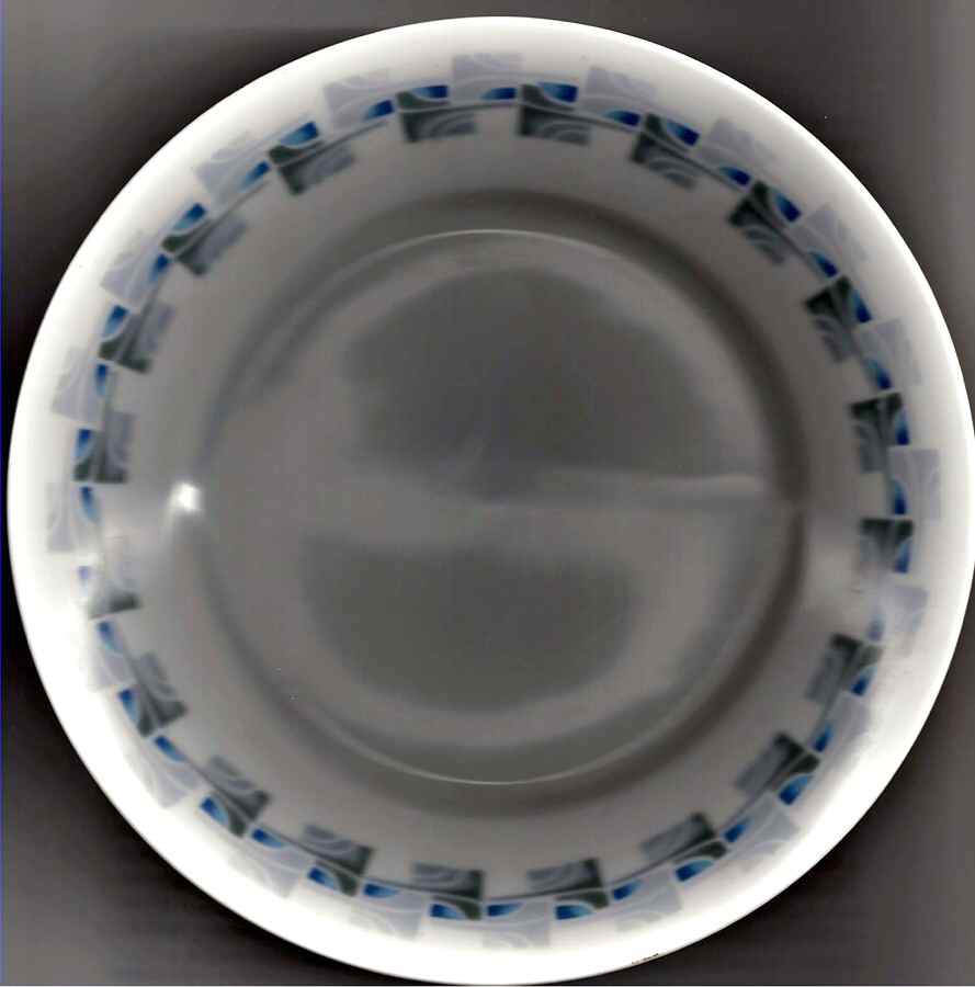 R828 Dinner Plate by Rosenthal - Continental-1