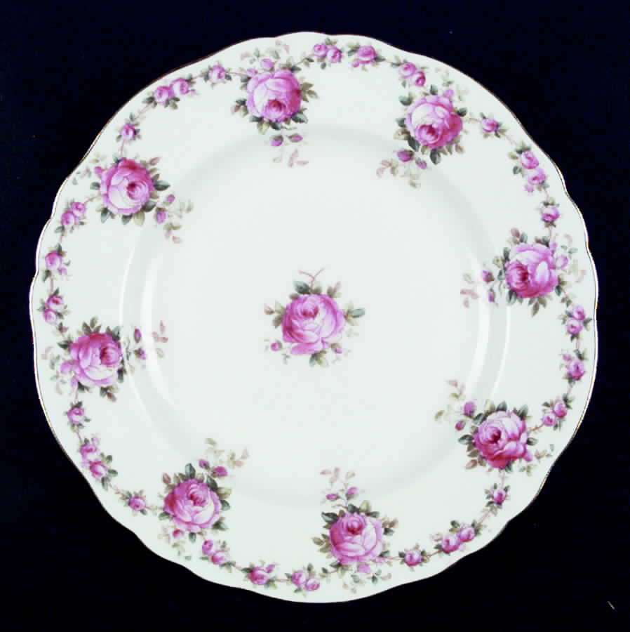 N2725 Dinner Plate by Royal Cauldon-1