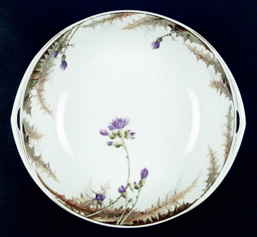 R829 9" Round Vegetable Bowl by Rosenthal - Continental-1
