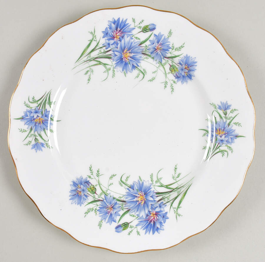 7513 Salad Plate by Royal Vale-1