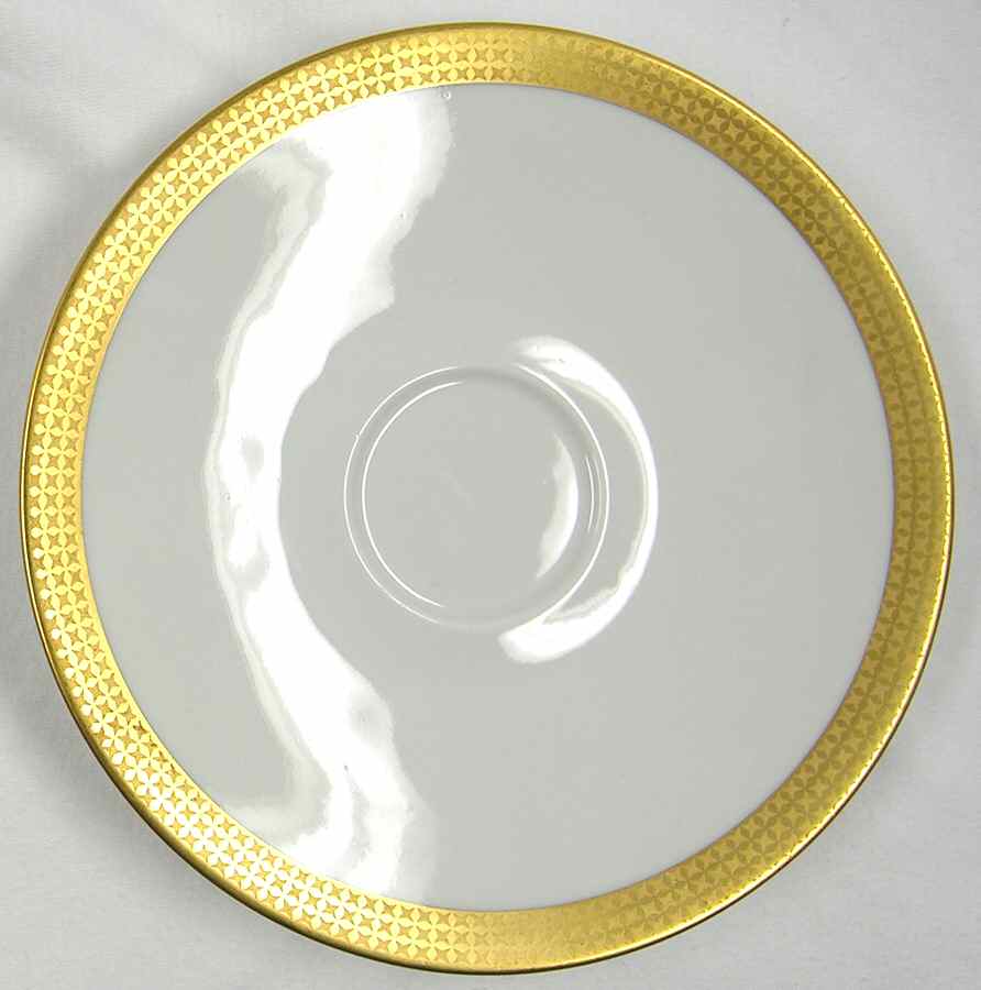3379 Saucer by Rosenthal - Continental-1