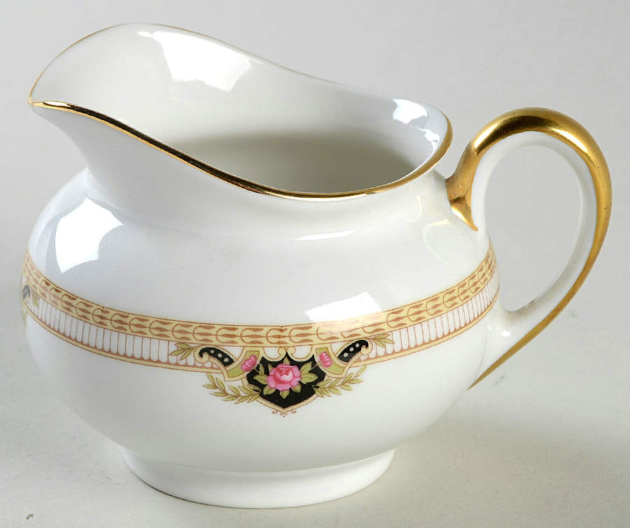 Belmont Creamer by Royal Bayreuth-1